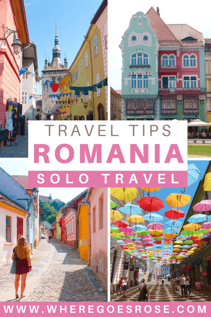 Romania travel tips