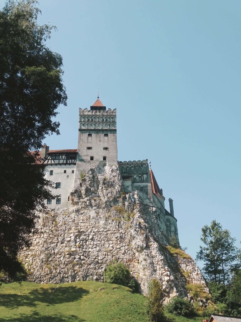 Bran Castle things to do Brasov