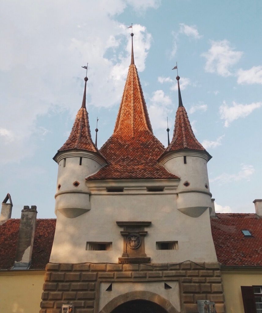 brasov romania itinerary