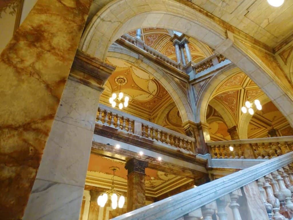 Glasgow city chambers