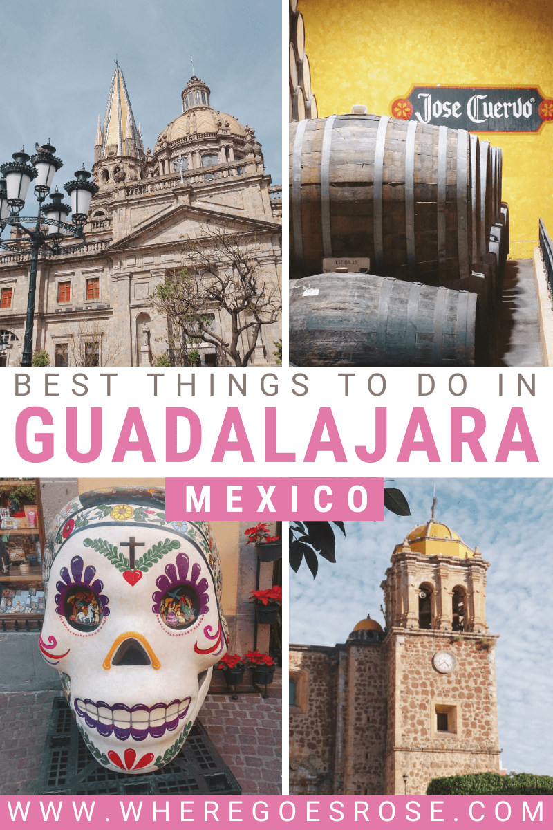 guadalajara travel and tax