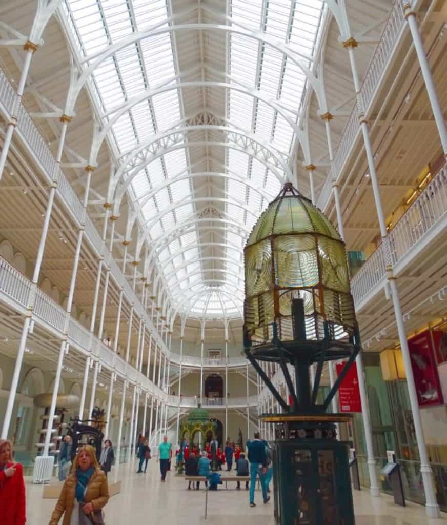 National Museum of Scotland