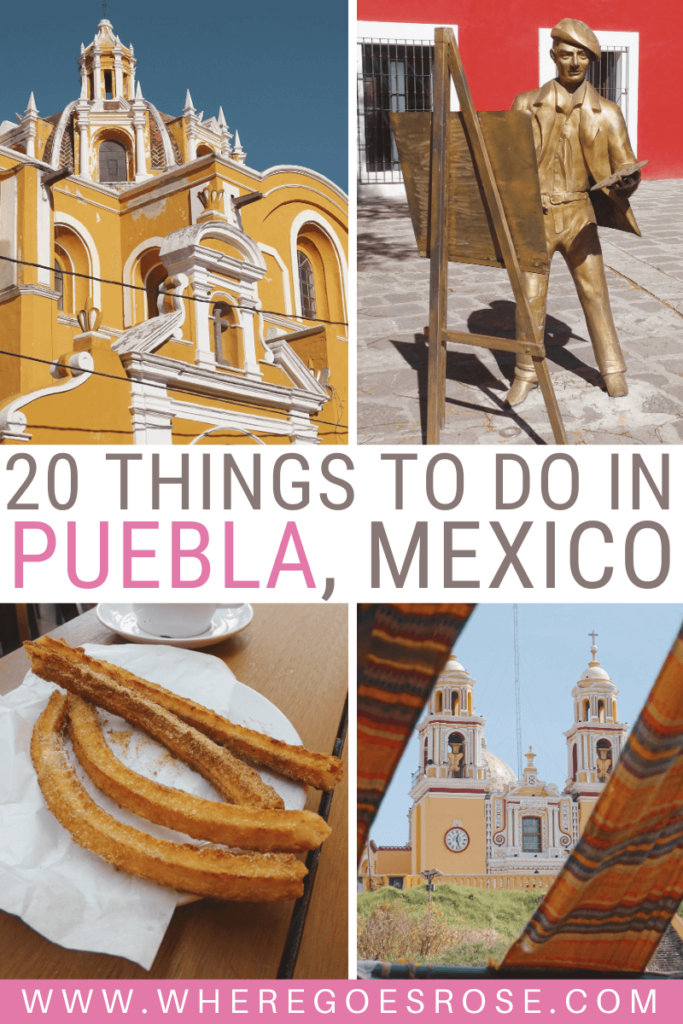 top places to visit in puebla mexico Things to do in Puebla