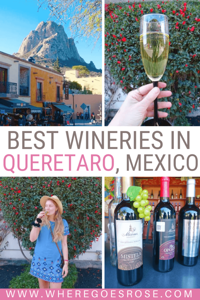 wineries Queretaro