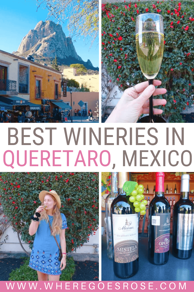 Complete Guide To Visiting Queretaro Wine Region, Mexico