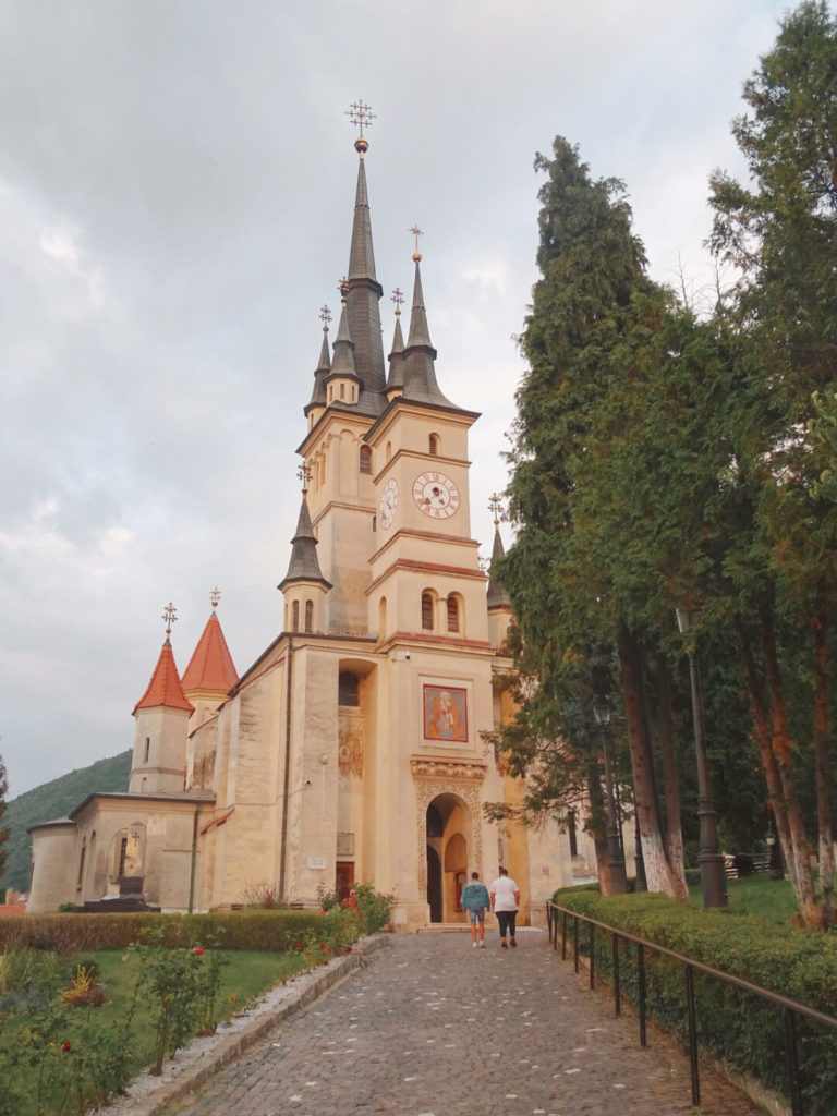 Biserica Sfântul Nicolae what to do Brasov