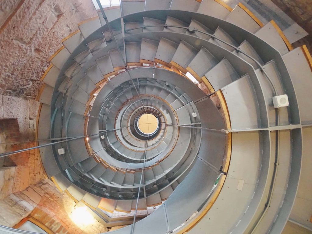 Staircase Lighthouse gallery