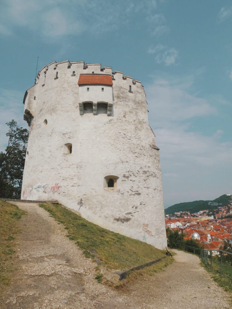 White tower hike things to do Brasov