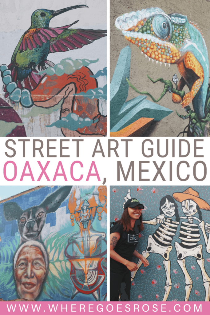 oaxaca street art