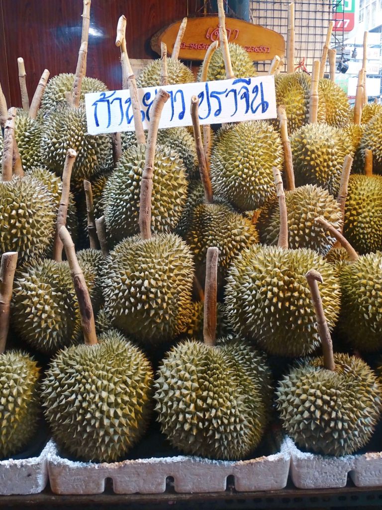 Durian fruit Thailand