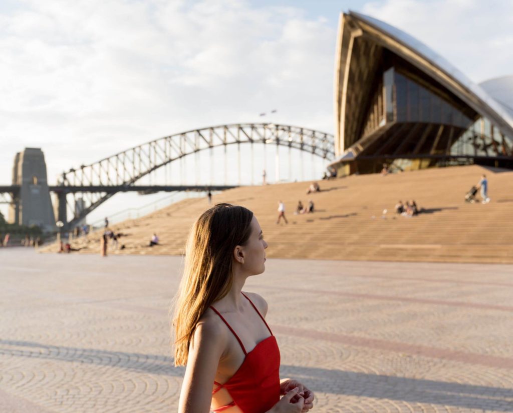 Sydney Opera House