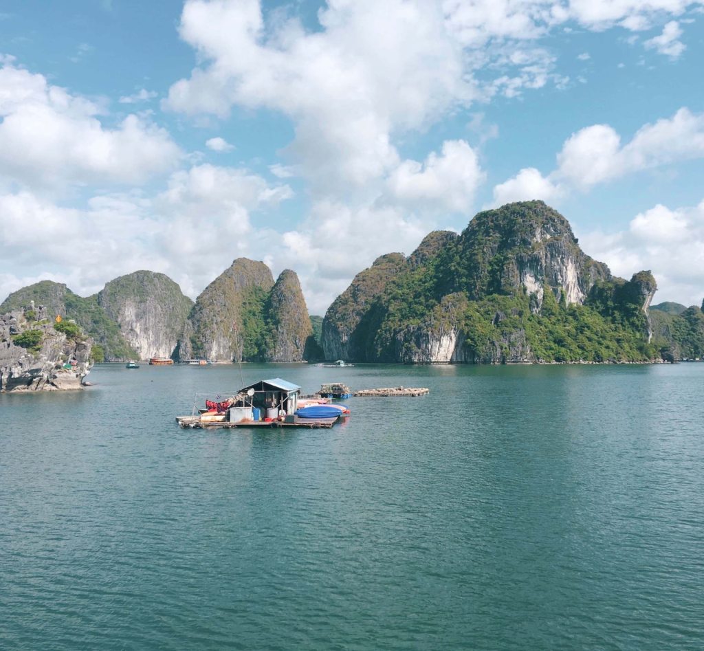 ha long bay