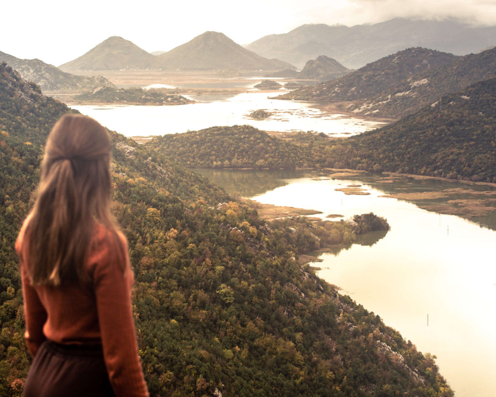 Cassie in Montenegro