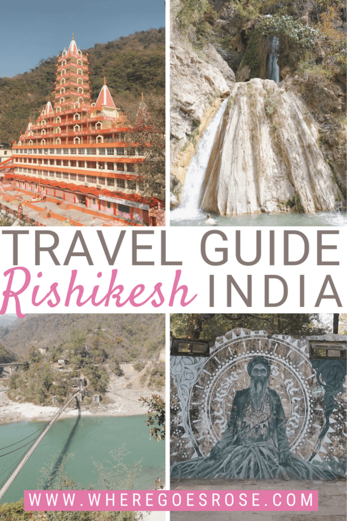 Rishikesh travel guide