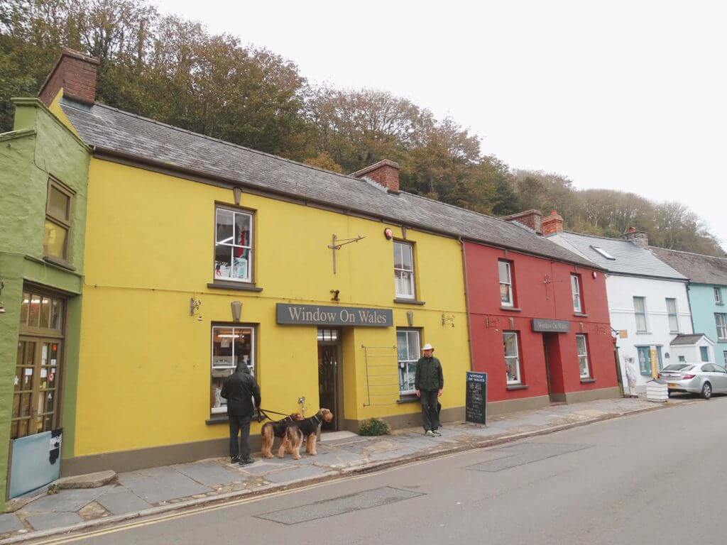 Solva Pembrokeshire bucket list Wales