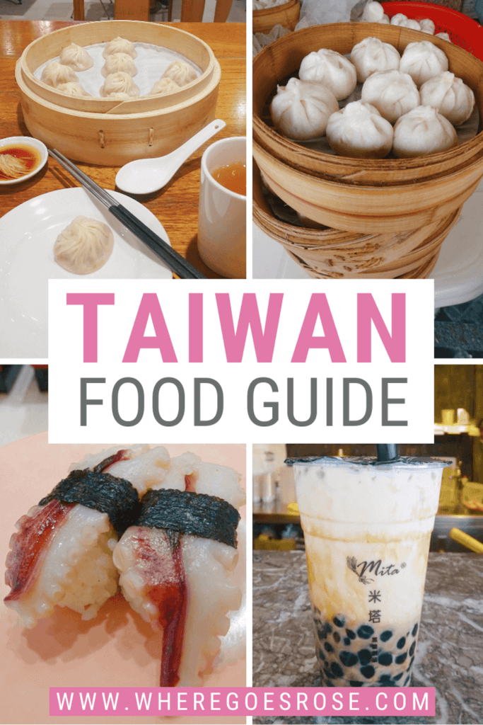 best taiwanese food