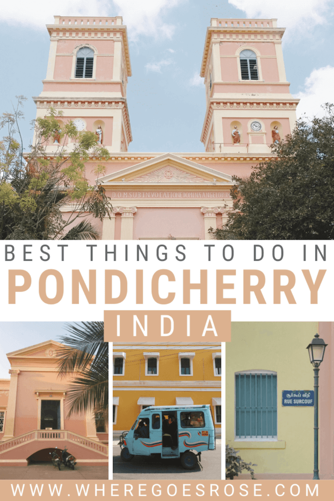 Pondicherry travel guide