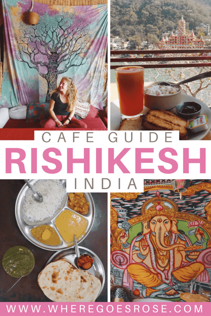 rishikesh cafes