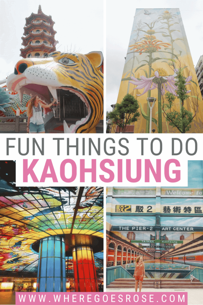 25 Unmissable Things To Do in Kaohsiung, Taiwan