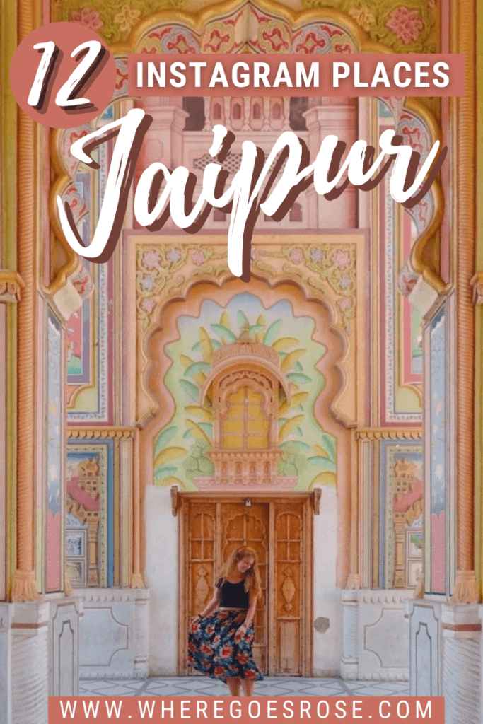 Instagram Jaipur