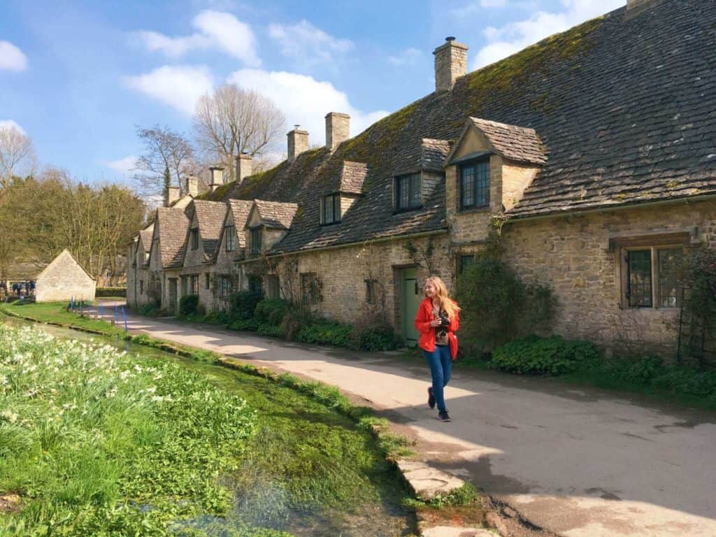 Bibury best places to visit Cotswolds