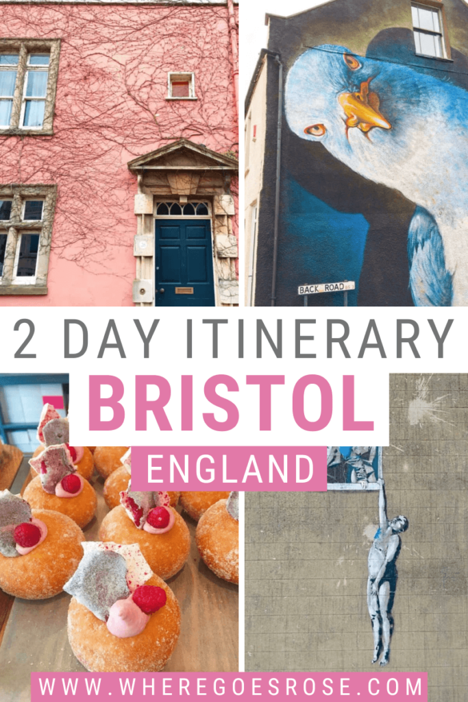 Itinerary bristol