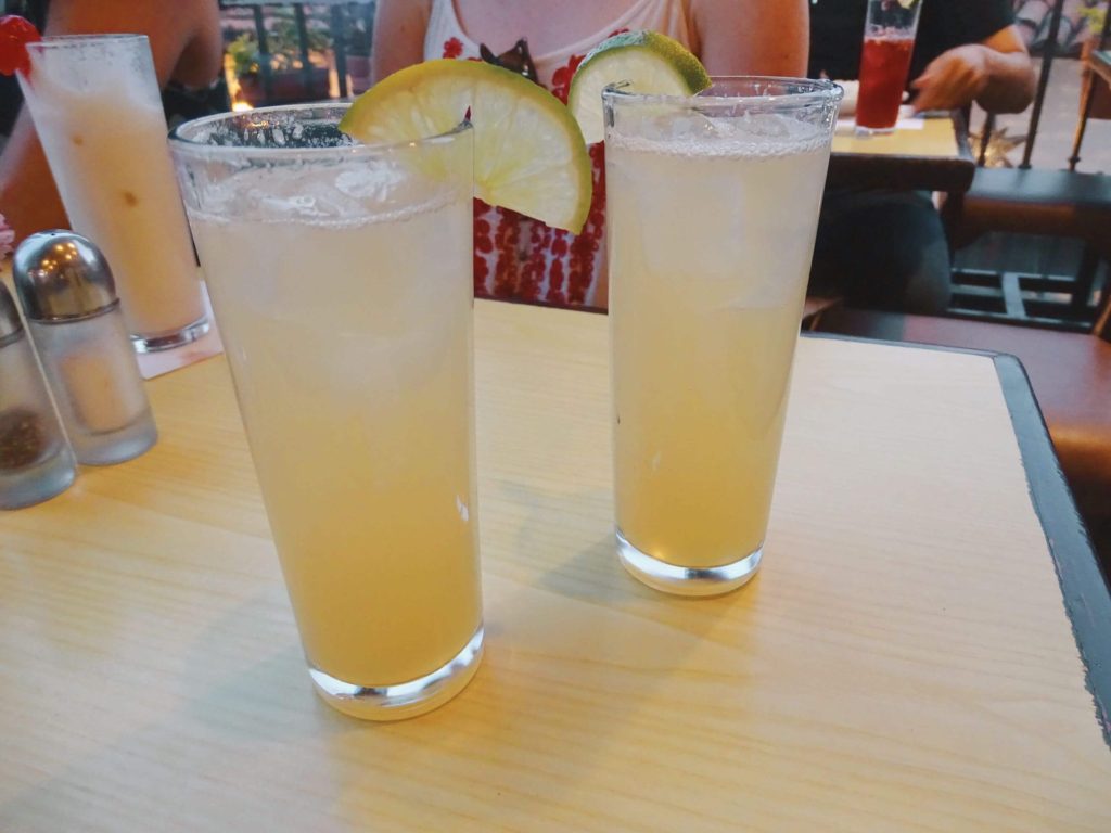 berta cocktail