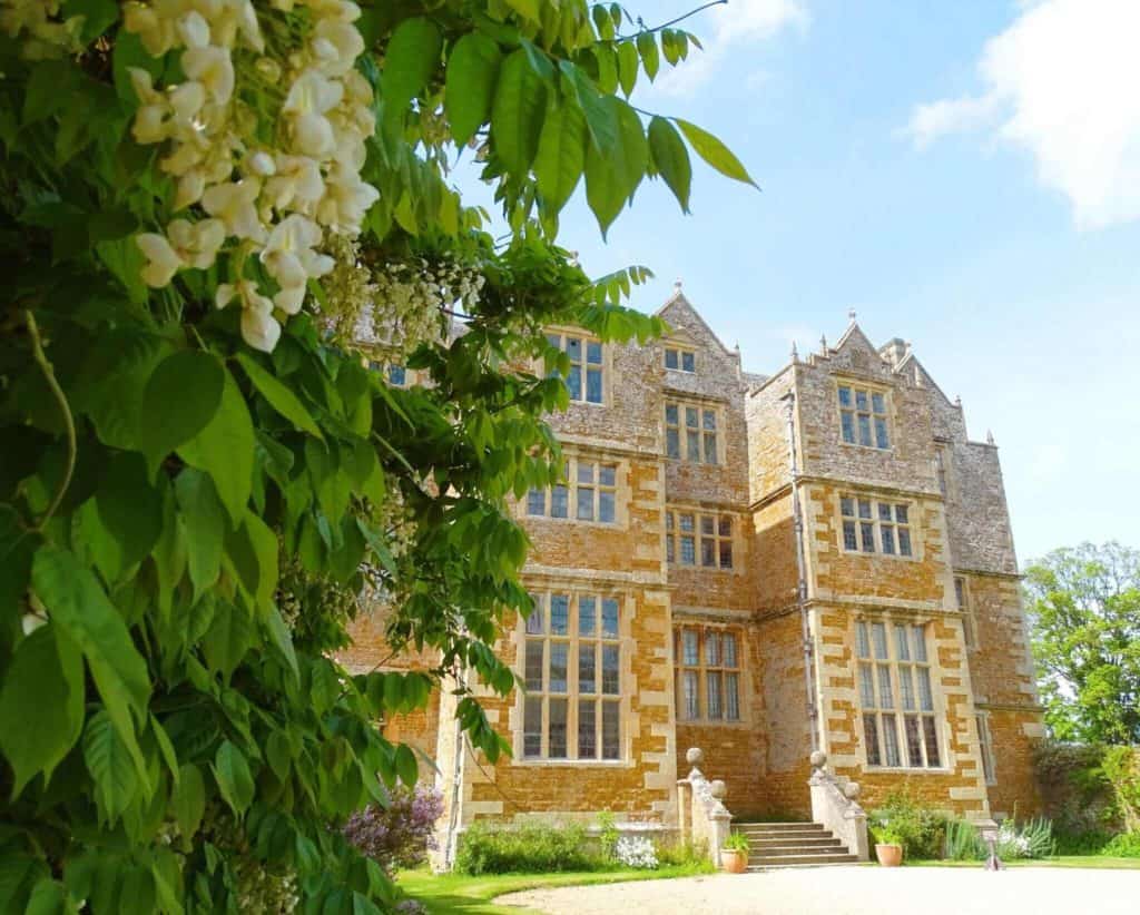 Chastleton House 