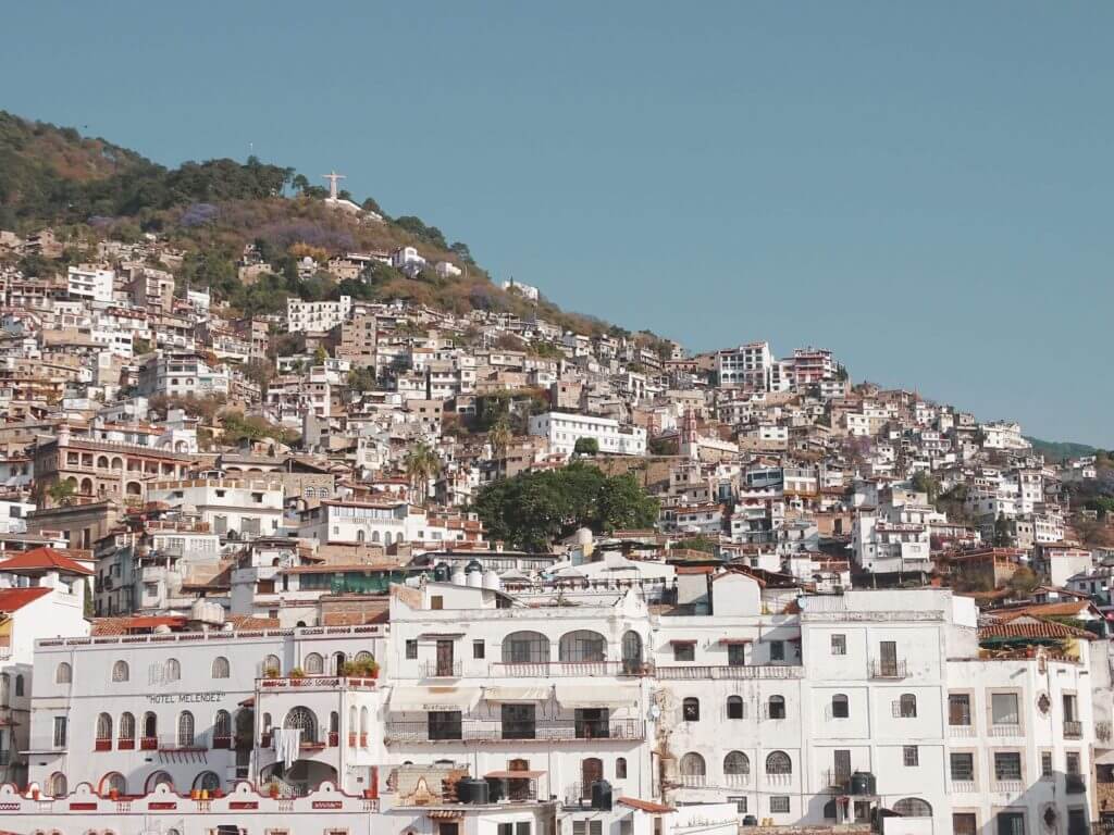 El Cristo Panoramico