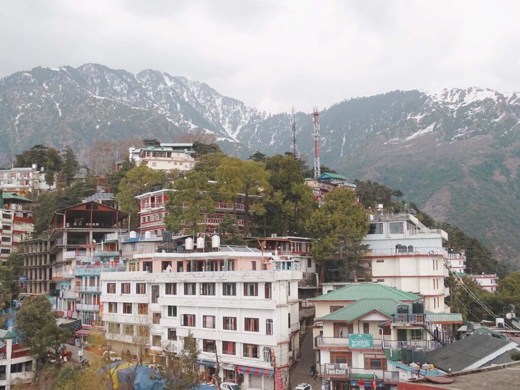 Mcleod Ganj Dharamsala 