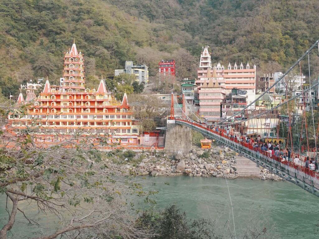 Rishikesh India travel budget