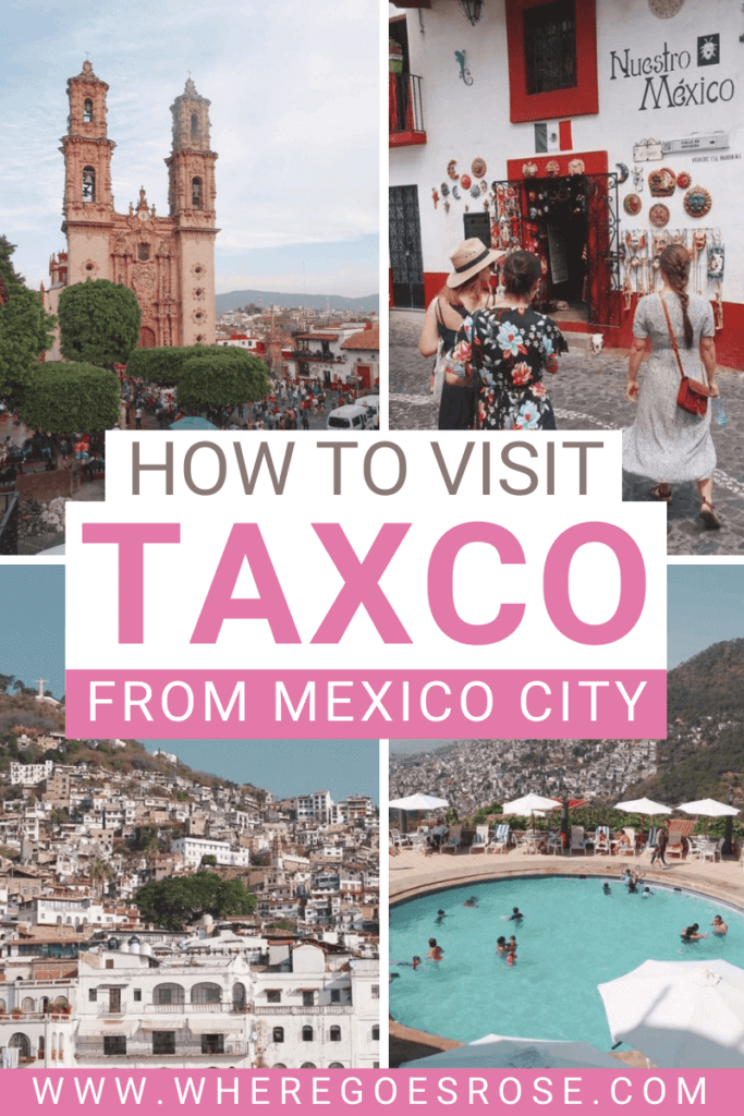 Mexico City to taco