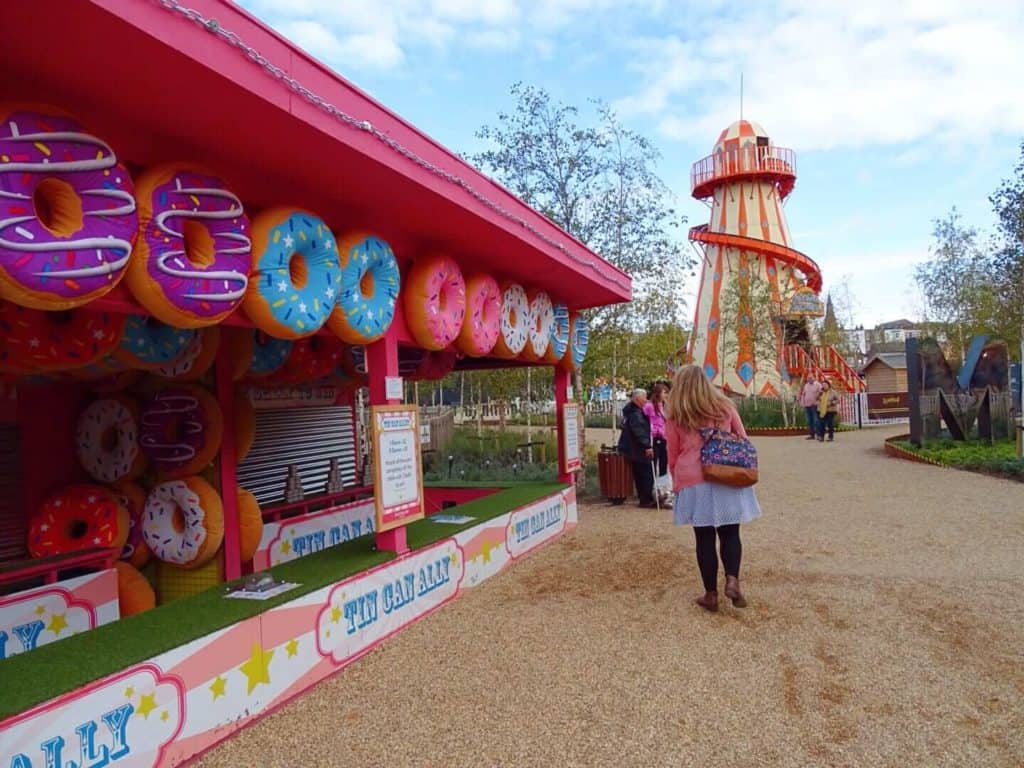 dreamland margate day trip