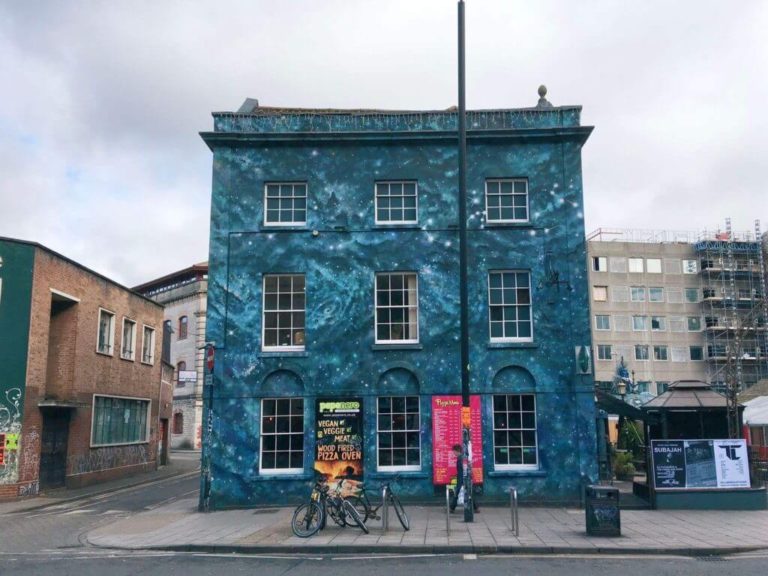 Where To Find Bristol Street Art: Map & Self-Guided Tour