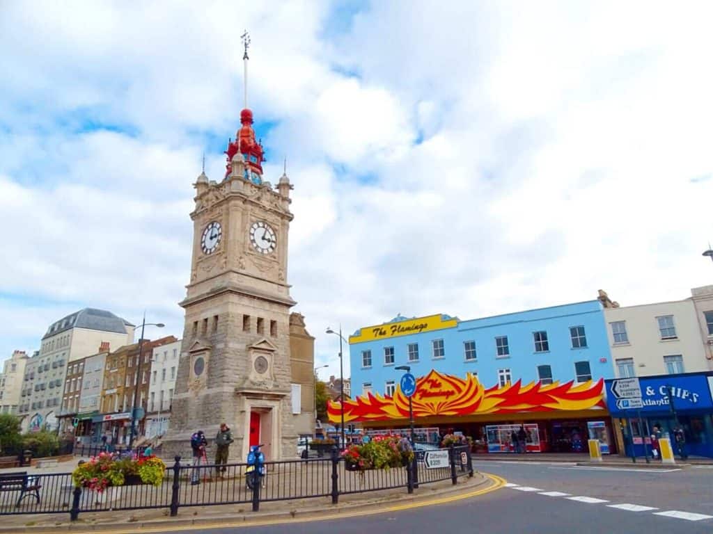 margate town centre