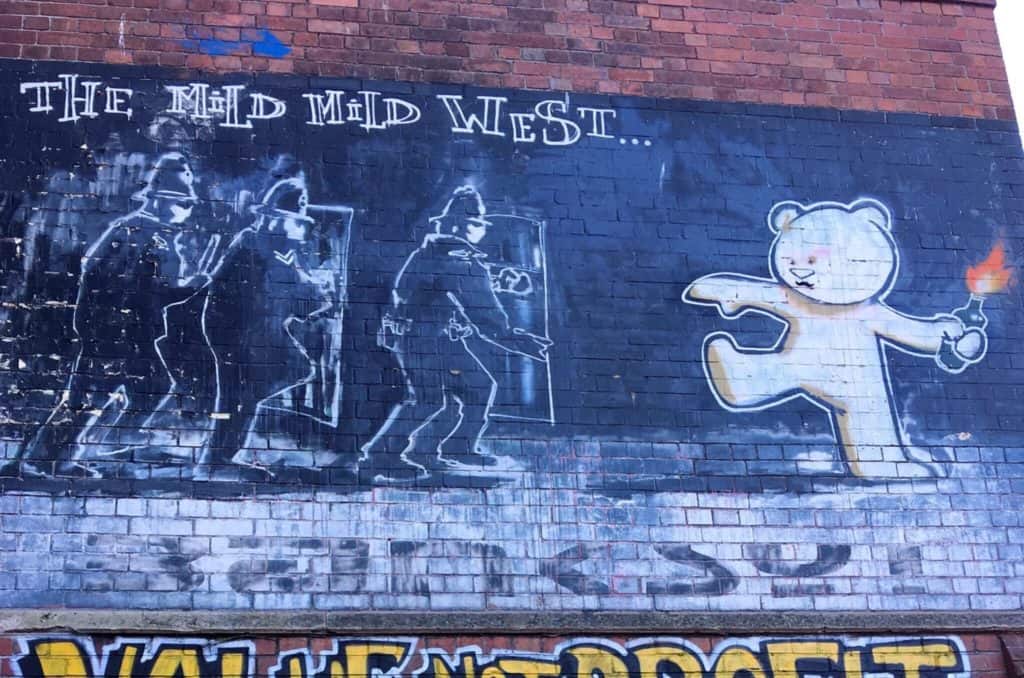 mild mild west banksy bristol street art