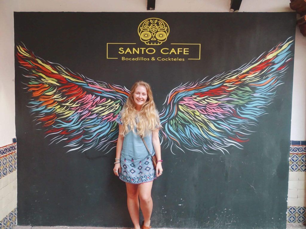 Santo cafe