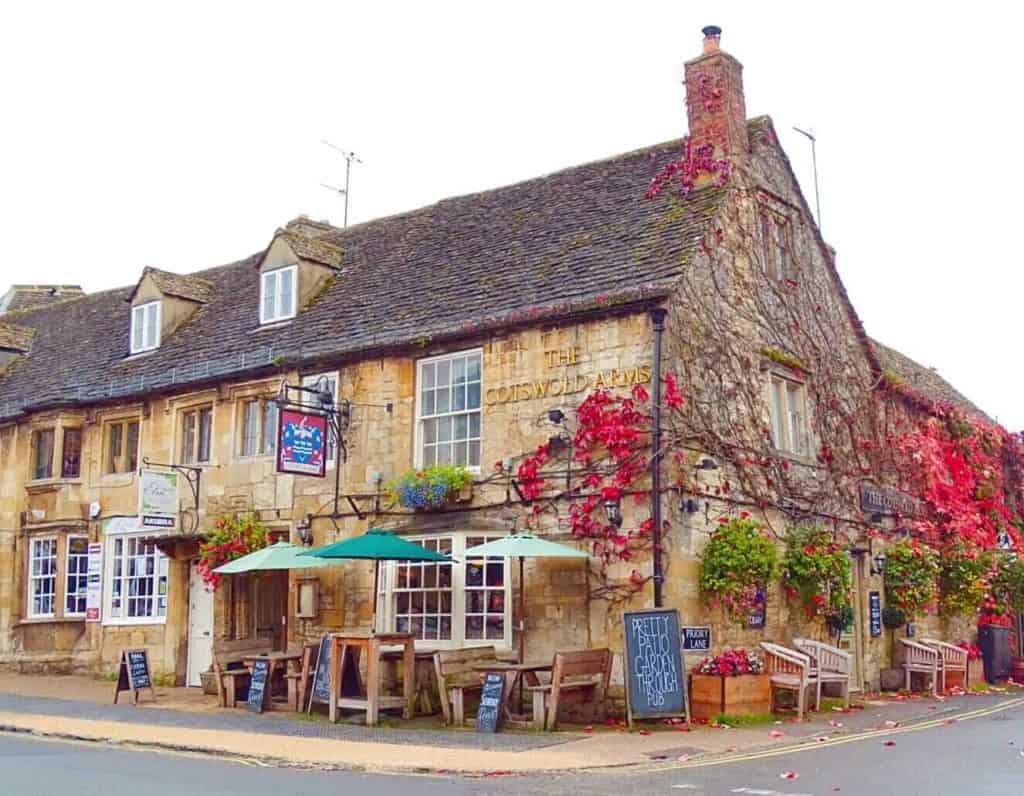 The Cotswolds Arms 