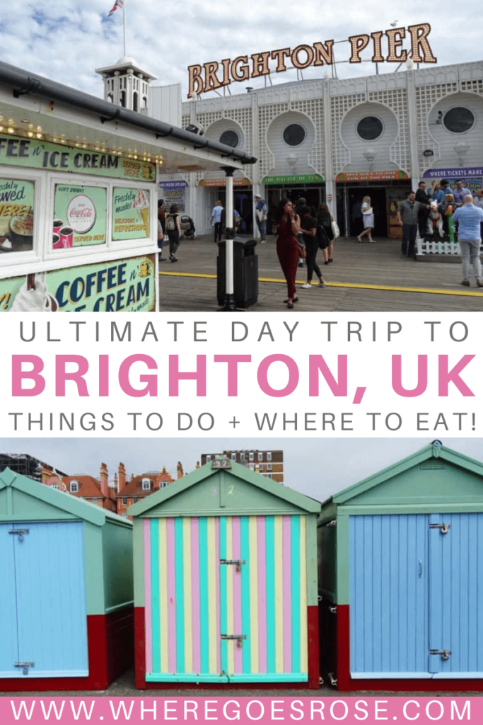 brighton trip