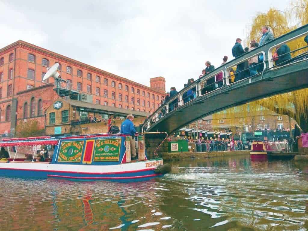 Camden lock