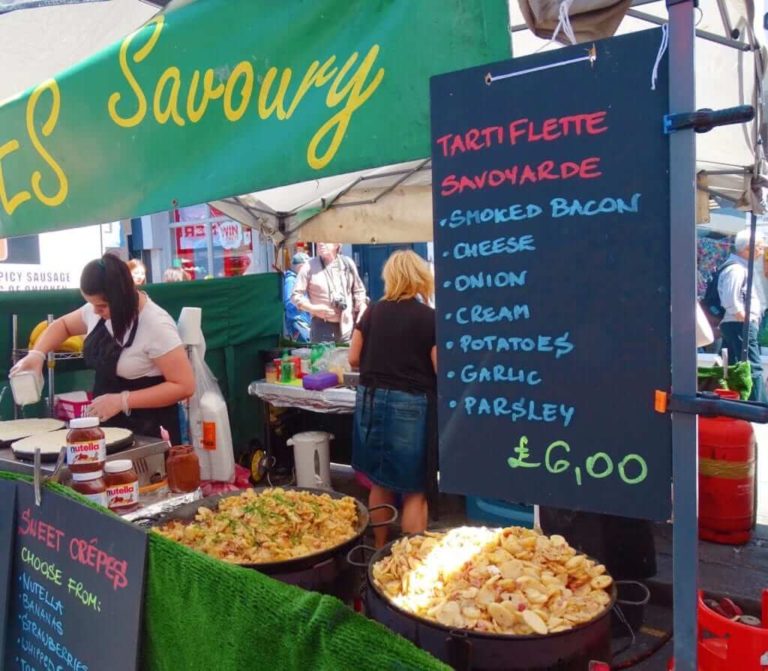 Fun & Colourful Things To Do in Notting Hill, London