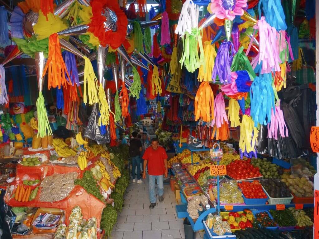 Ignacio Ramírez Market san Miguel de allende