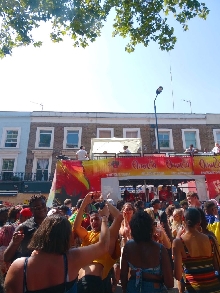 Notting hill carnival