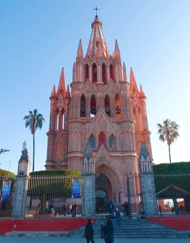 Parroquia de San Miguel Arcángel