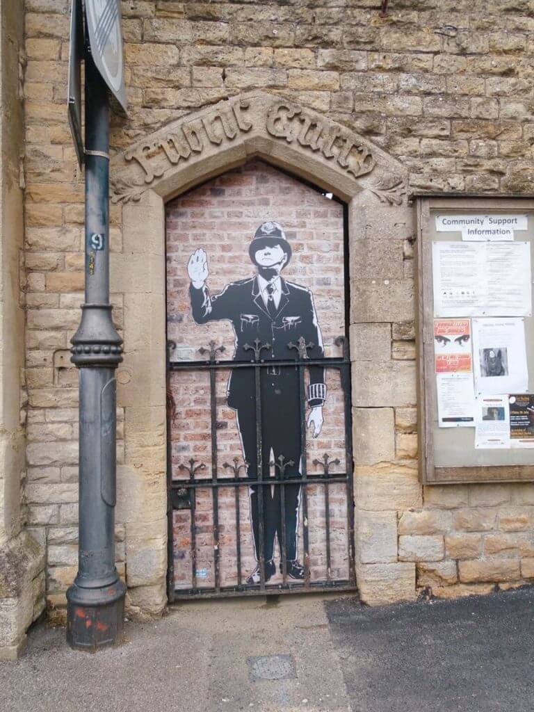 Police Museum what to do tetbury 