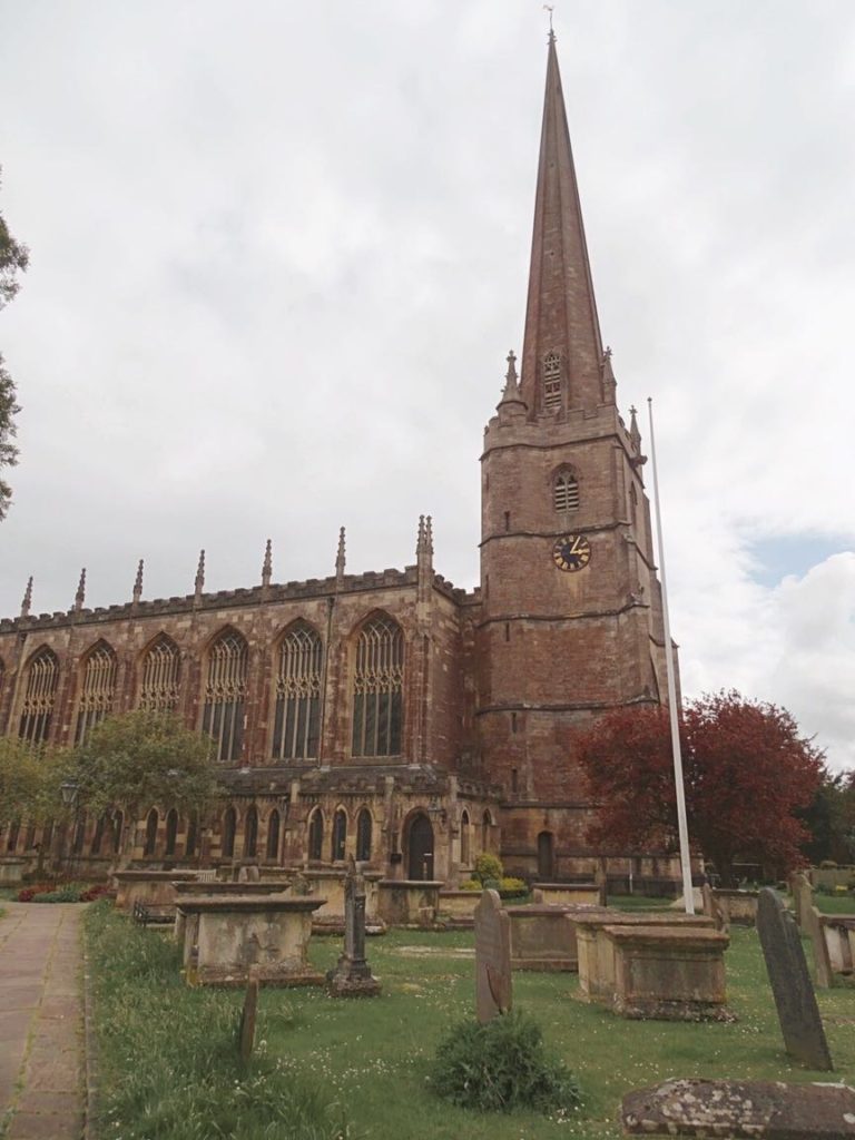 St Mary The Virgin's Church