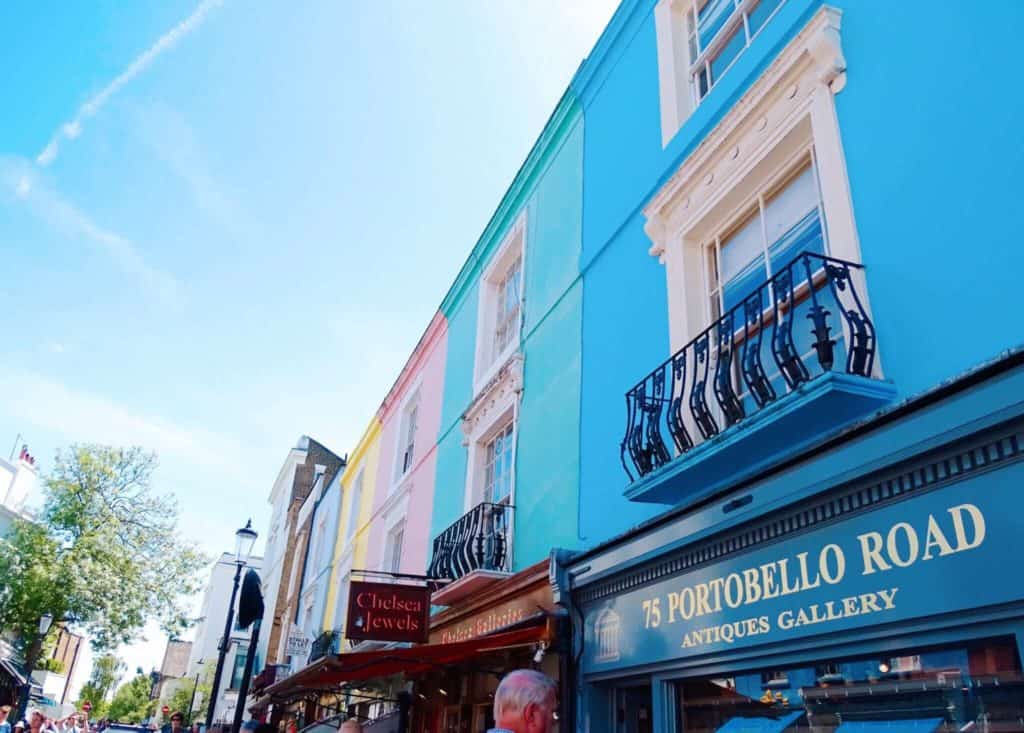 notting hill things to do