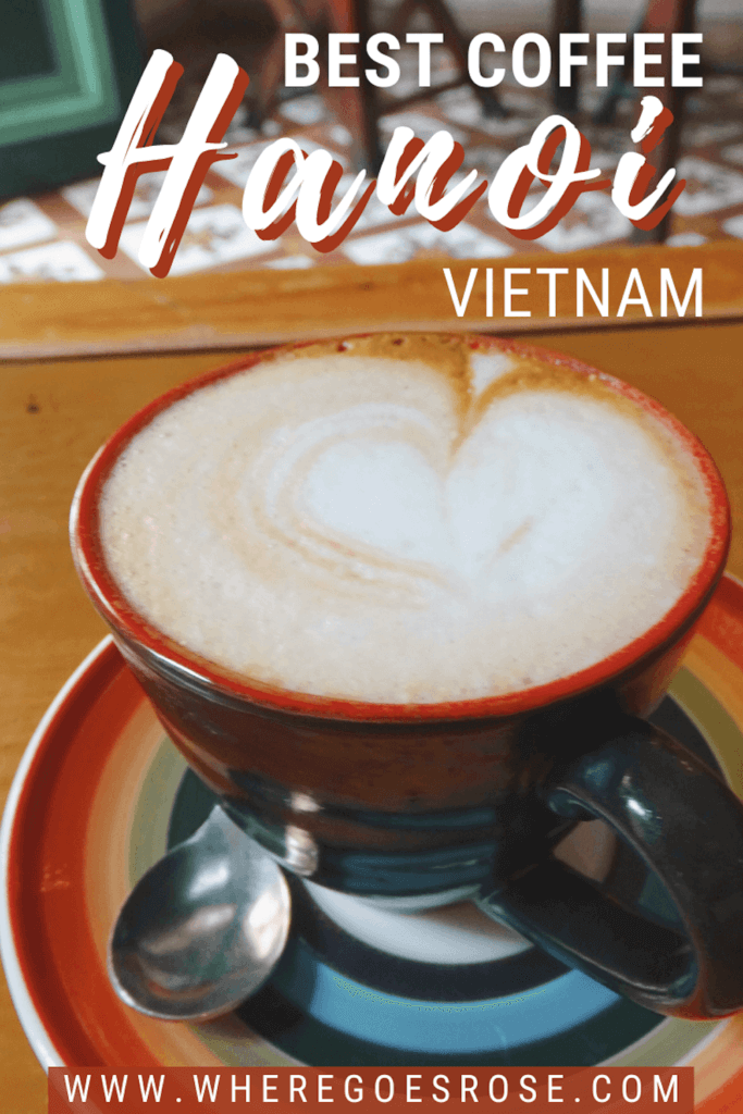 hanoi coffee shops