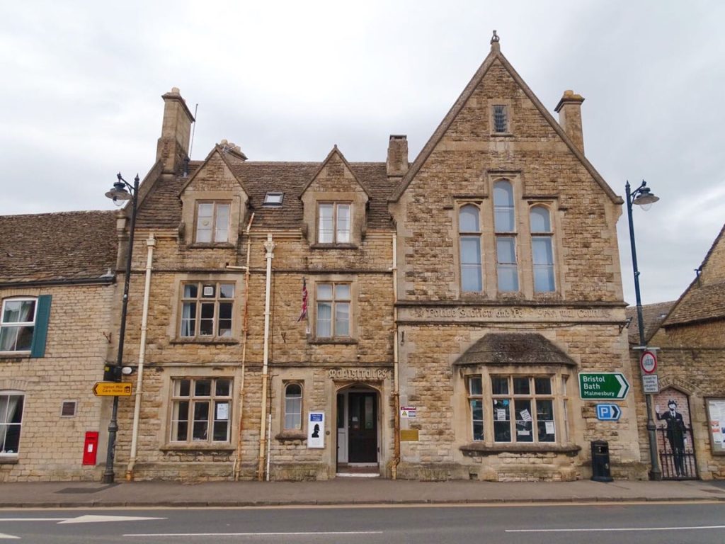 Tetbury Police Museum