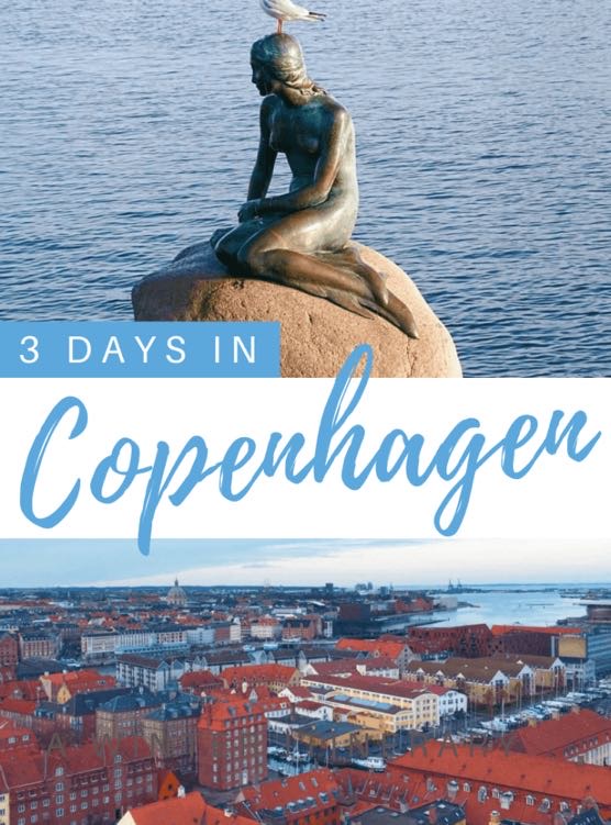 copenhagen travel itinerary